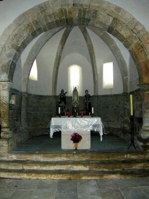 Mosteiro de San Facundo de Ribas de Miño