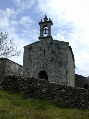 Santa María de Loio