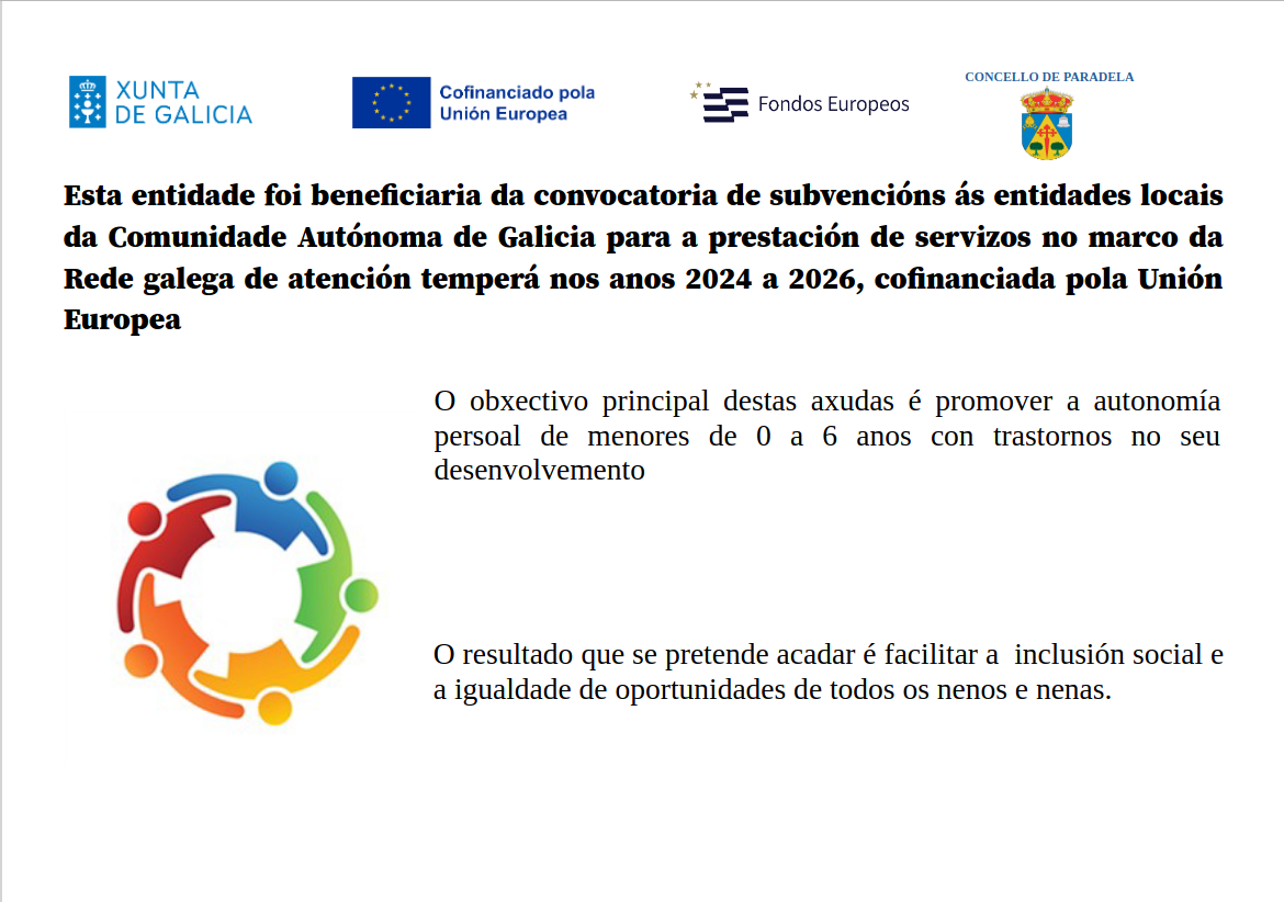 Paradela - Medio Rural