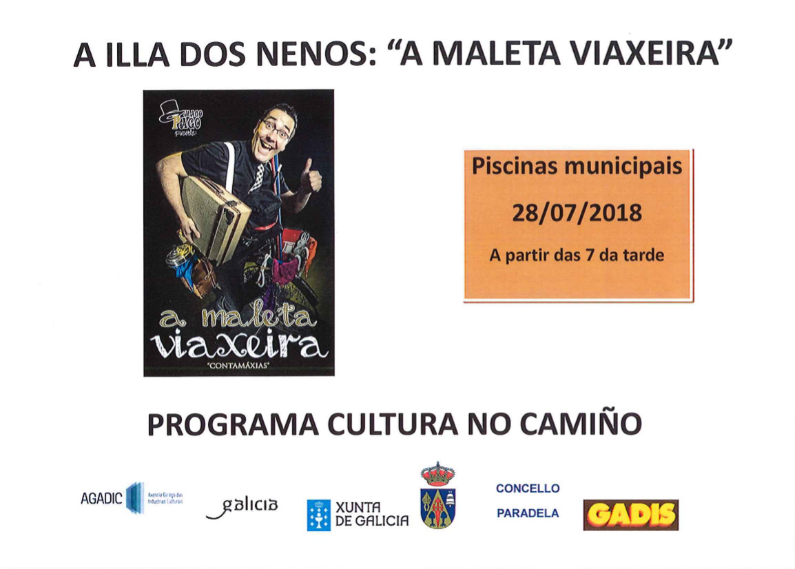 A Maleta VIaxeira